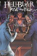 HELLBLAZER: RISE AND FALL #2 
