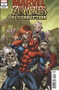 MARVEL ZOMBIES: RESURRECTION #1C 