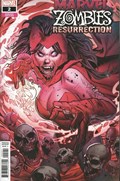 MARVEL ZOMBIES: RESURRECTION #2B 