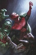 MARVEL ZOMBIES: RESURRECTION #3-RI 