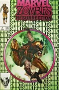 MARVEL ZOMBIES: RESURRECTION #1-UC-SL-D 