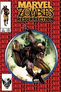 MARVEL ZOMBIES: RESURRECTION #1-UC-SL 