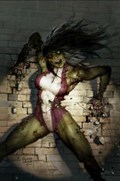MARVEL ZOMBIES: RESURRECTION #1-CMXP-B 