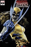 MARVEL ZOMBIES: RESURRECTION #1-MAYHW 