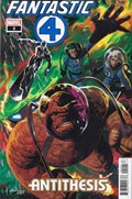 FANTASTIC FOUR: ANTITHESIS #2-RI 