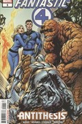 FANTASTIC FOUR: ANTITHESIS #1 