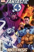 FANTASTIC FOUR: ANTITHESIS #1-RI 