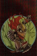 CANTO II: THE HOLLOW MEN #1-SLABB 