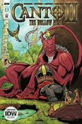 CANTO II: THE HOLLOW MEN #1-NYCC 