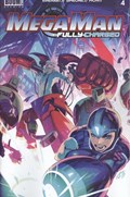 MEGA MAN: FULLY CHARGED #4 