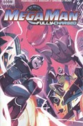 MEGA MAN: FULLY CHARGED #6 