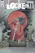 LOCKE & KEY: ...IN PALE BATTALIONS GO.... #1-SCORP 