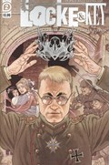 LOCKE & KEY: ...IN PALE BATTALIONS GO.... #2 