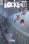 LOCKE & KEY: ...IN PALE BATTALIONS GO.... #3 