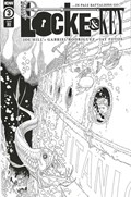 LOCKE & KEY: ...IN PALE BATTALIONS GO.... #3-RI 
