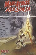 MARS ATTACKS / RED SONJA #3 