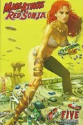 MARS ATTACKS / RED SONJA #5 