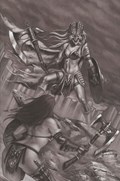 MARS ATTACKS / RED SONJA #5-RI-C 