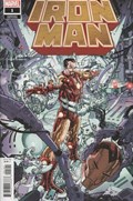 IRON MAN #1D 