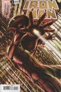IRON MAN #1E 