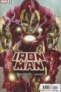 IRON MAN #2 