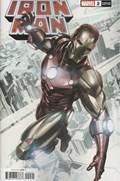IRON MAN #2-RI 