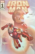 IRON MAN #1-WALM 