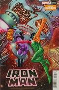 IRON MAN #8B 