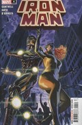 IRON MAN #4 