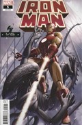 IRON MAN #5B 