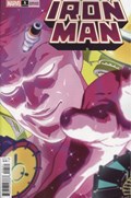 IRON MAN #5C 