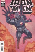 IRON MAN #6B 