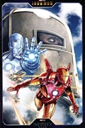 IRON MAN #14B 