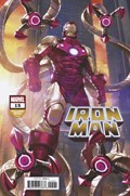 IRON MAN #15B 