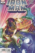 IRON MAN #12 