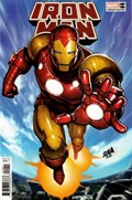 IRON MAN #19-RI 