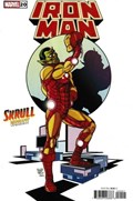 IRON MAN #20C 