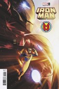 IRON MAN #24B 