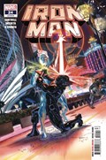 IRON MAN #24 