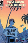 YOU LOOK LIKE DEATH: TALES FROM THE UMBRELLA ACADEMY #1B 