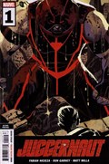 JUGGERNAUT #1-2nd 