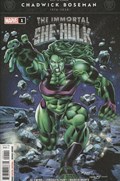 IMMORTAL SHE-HULK #1 