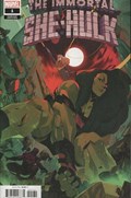 IMMORTAL SHE-HULK #1D 