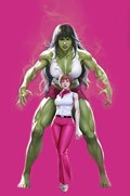 IMMORTAL SHE-HULK #1-BKE-B 