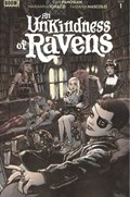 AN UNKINDNESS OF RAVENS #1 
