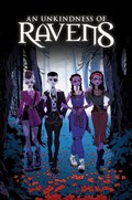 AN UNKINDNESS OF RAVENS #1-ALPHA 