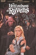 AN UNKINDNESS OF RAVENS #5 