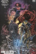 DARK NIGHTS: DEATH METAL TRINITY CRISIS #1-RI 