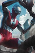 THE RISE OF ULTRAMAN #2-RI-B 