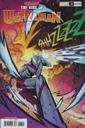 THE RISE OF ULTRAMAN #3-RI 
